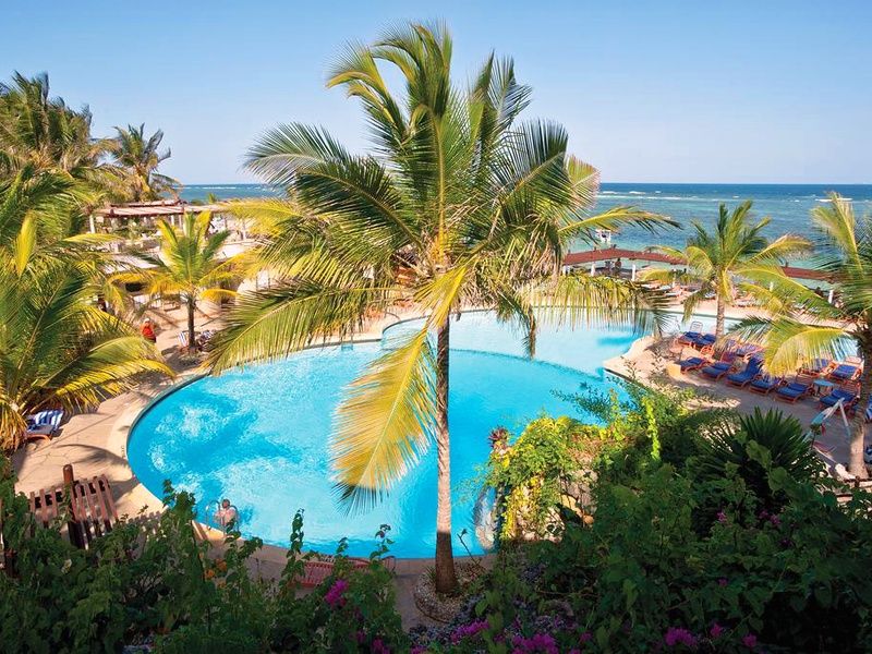 Hôtel Leopard Beach Resort 5* + Safari 3 nuits pas cher photo 3