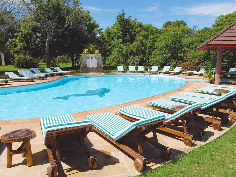 Hôtel Leopard Beach Resort 5* + Safari 3 nuits pas cher photo 5