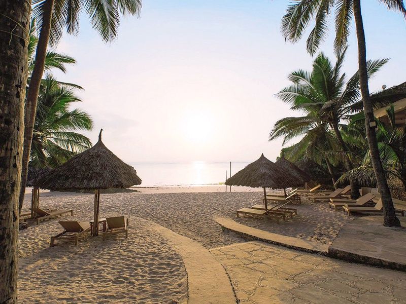 Hôtel Leopard Beach Resort 5* + Safari 3 nuits pas cher photo 13