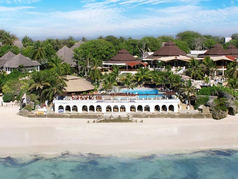 Hôtel Leopard Beach Resort 5* + Safari 3 nuits pas cher photo 14