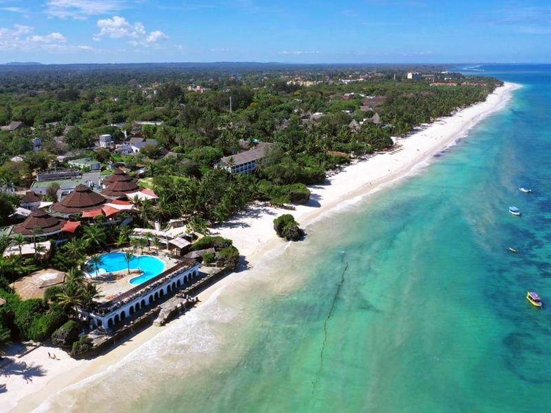 Hôtel Leopard Beach Resort 5* + Safari 3 nuits pas cher photo 15