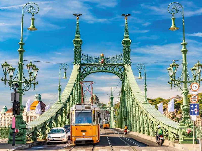 Réveillon à Budapest avec soirée du Nouvel An à l'hôtel - Hôtel The Aquincum 5* pas cher photo 2