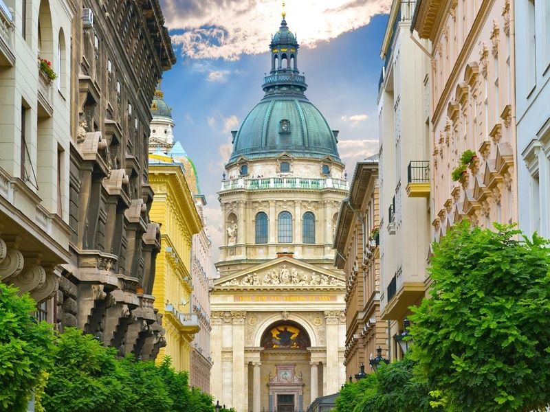 Réveillon à Budapest avec soirée du Nouvel An à l'hôtel - Hôtel The Aquincum 5* pas cher photo 4