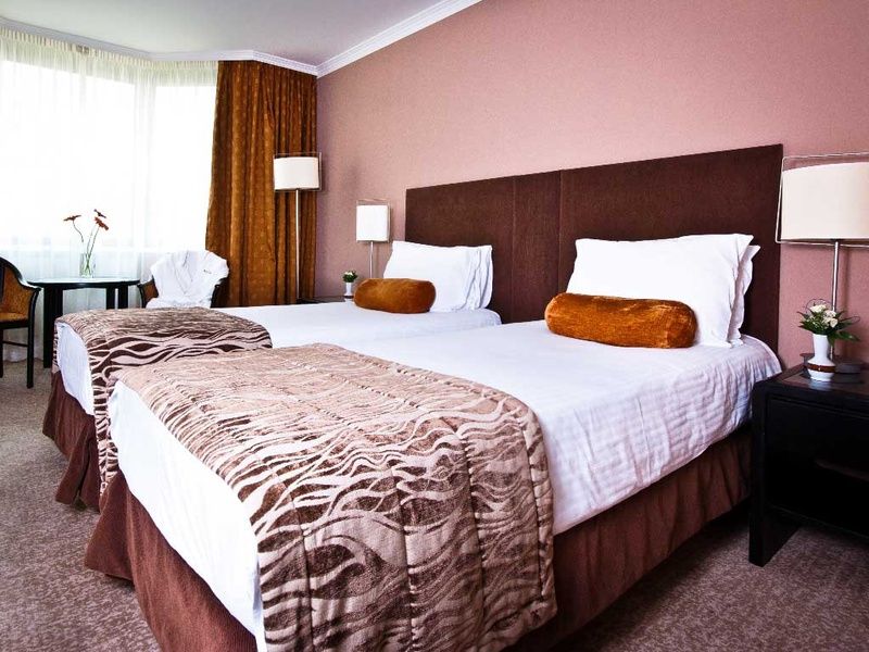 Réveillon à Budapest avec soirée du Nouvel An à l'hôtel - Hôtel The Aquincum 5* pas cher photo 9