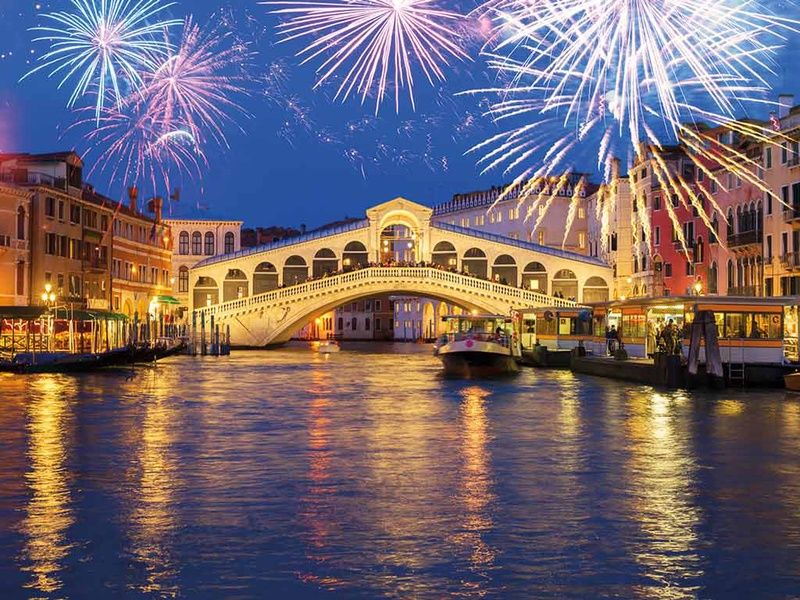 Réveillon à Venise avec soirée du Nouvel An à l'hôtel Villa Condulmer 5* pas cher photo 1