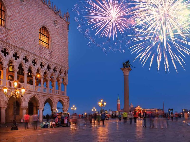 Réveillon à Venise avec soirée du Nouvel An à l'hôtel Villa Condulmer 5* pas cher photo 3