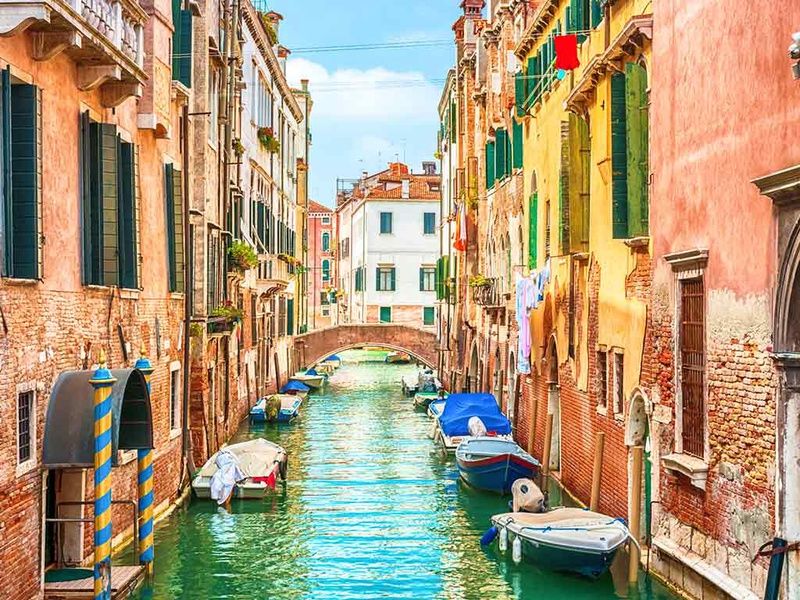 Réveillon à Venise avec soirée du Nouvel An à l'hôtel Villa Condulmer 5* pas cher photo 11