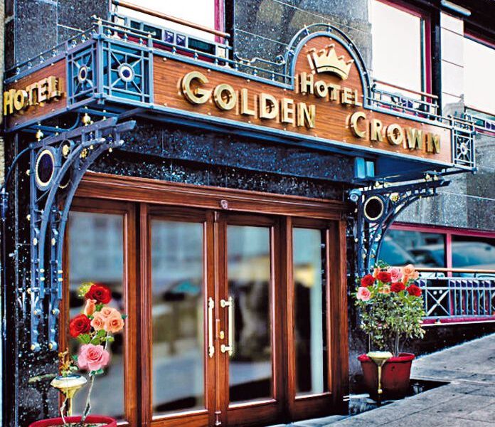 Hôtel Golden Crown 3* pas cher photo 1