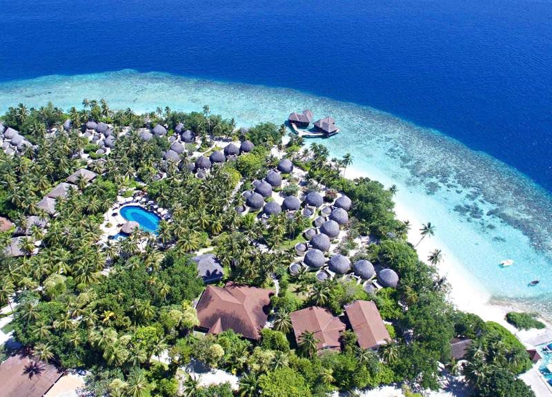 Hôtel Bandos Maldives 4* pas cher photo 1