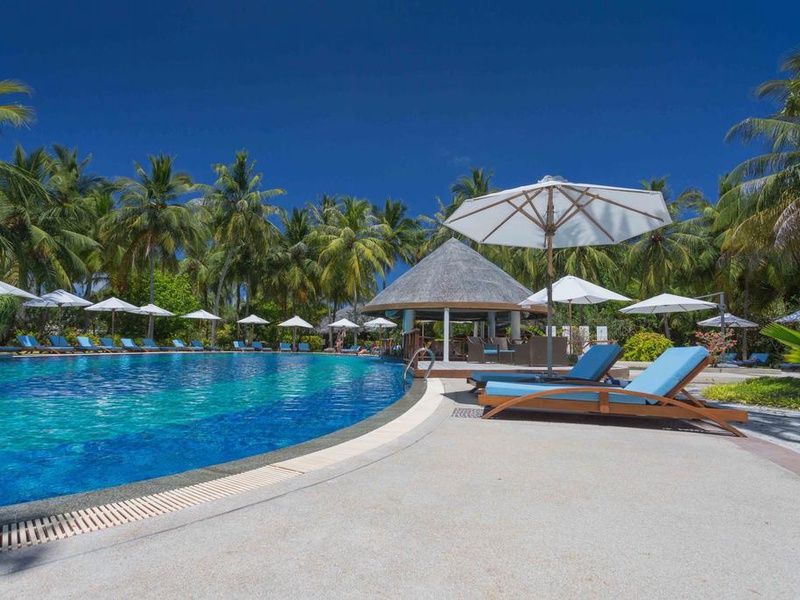 Hôtel Bandos Maldives 4* pas cher photo 2