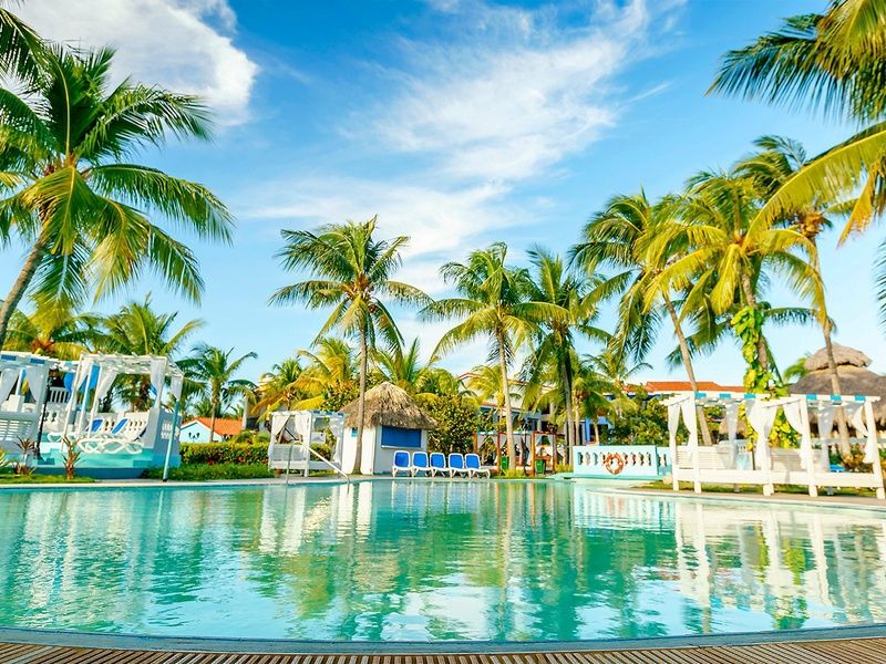 Club Lookéa Exploréa Trinidad del Mar - Vols Air France 7 nuits pas cher photo 4