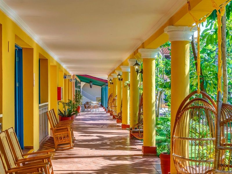 Club Lookéa Exploréa Trinidad del Mar - Vols Air France 7 nuits pas cher photo 5