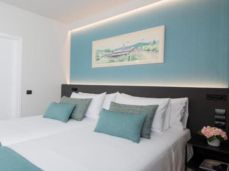 Hôtel Aparthôtel Atenea Barcelona 4* pas cher photo 2