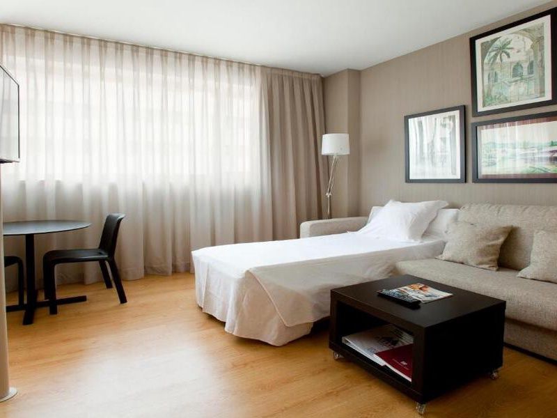 Hôtel Aparthôtel Atenea Barcelona 4* pas cher photo 11