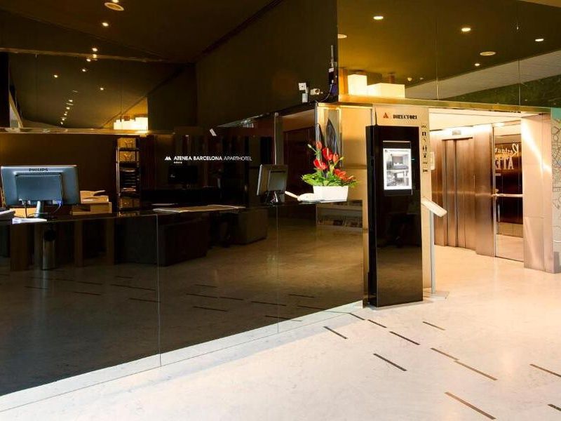 Hôtel Aparthôtel Atenea Barcelona 4* pas cher photo 15