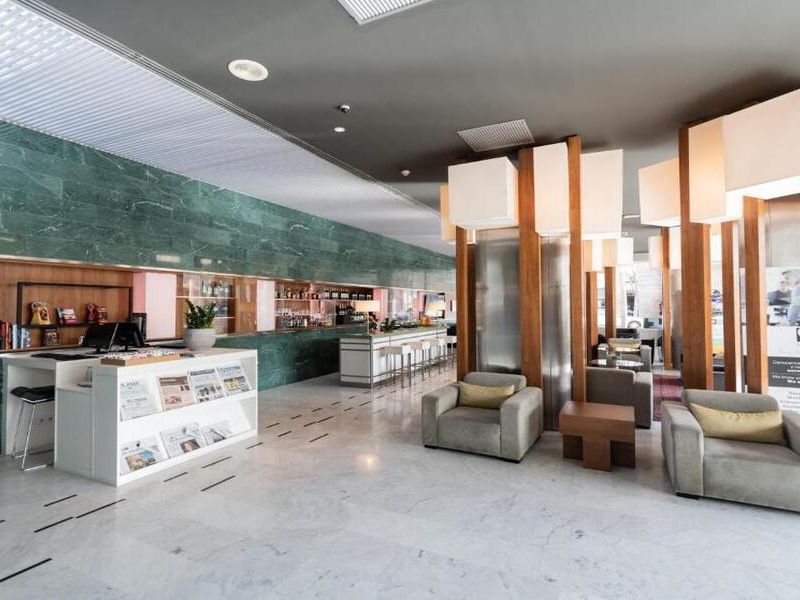 Hôtel Aparthôtel Atenea Barcelona 4* pas cher photo 16