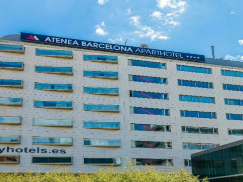 Hôtel Aparthôtel Atenea Barcelona 4* pas cher photo 21