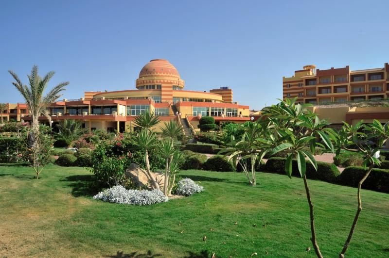 Hôtel Malikia Resort Abu Dabbab 4* pas cher photo 1