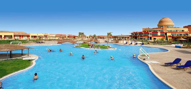 Hôtel Malikia Resort Abu Dabbab 4* pas cher photo 2