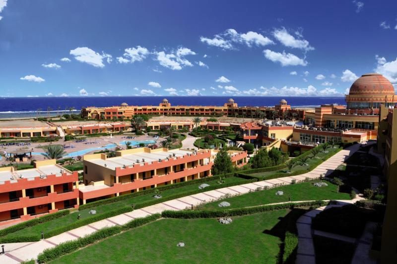 Hôtel Malikia Resort Abu Dabbab 4* pas cher photo 10
