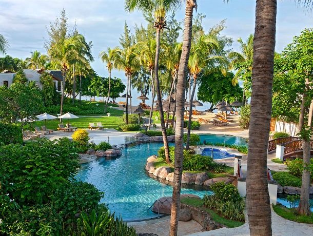 Hôtel Hilton Mauritius Resort et Spa 5* pas cher photo 6