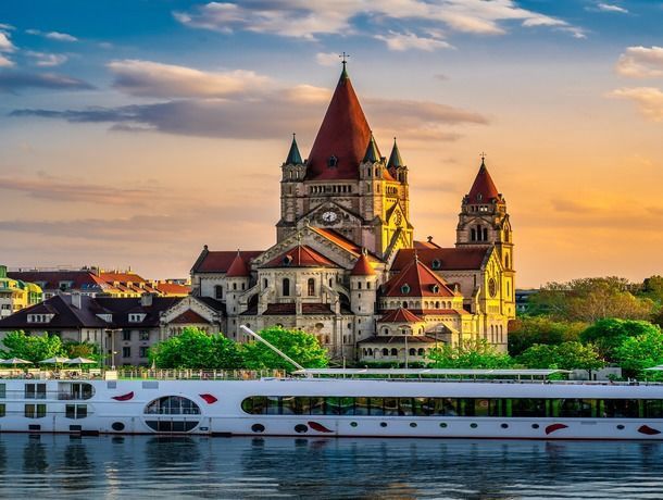 Circuit Les 3 Grâces : Vienne, Bratislava et Budapest pas cher photo 1