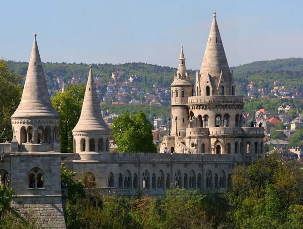 Circuit Les 3 Grâces : Vienne, Bratislava et Budapest pas cher photo 14