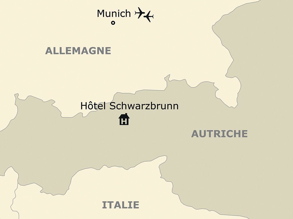 Hôtel Schwarzbrunn 4* pas cher photo 15