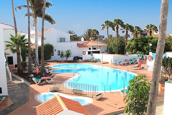 Hôtel BLUESEA Puerto Caleta 2* pas cher photo 1