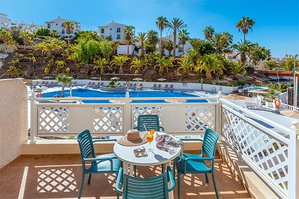 Hôtel Tropical Park 4* pas cher photo 7