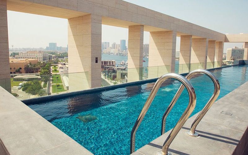 Hôtel Kappa City Dubaï - Canopy by Hilton Dubai Al Seef 4* pas cher photo 3