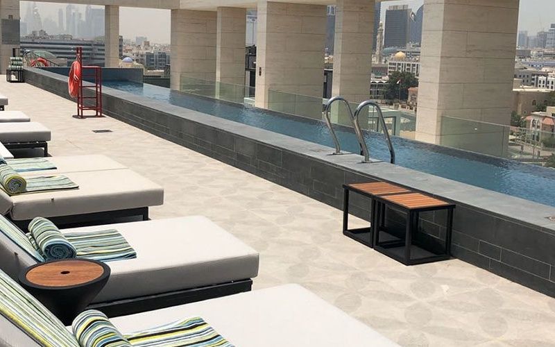 Hôtel Kappa City Dubaï - Canopy by Hilton Dubai Al Seef 4* pas cher photo 4