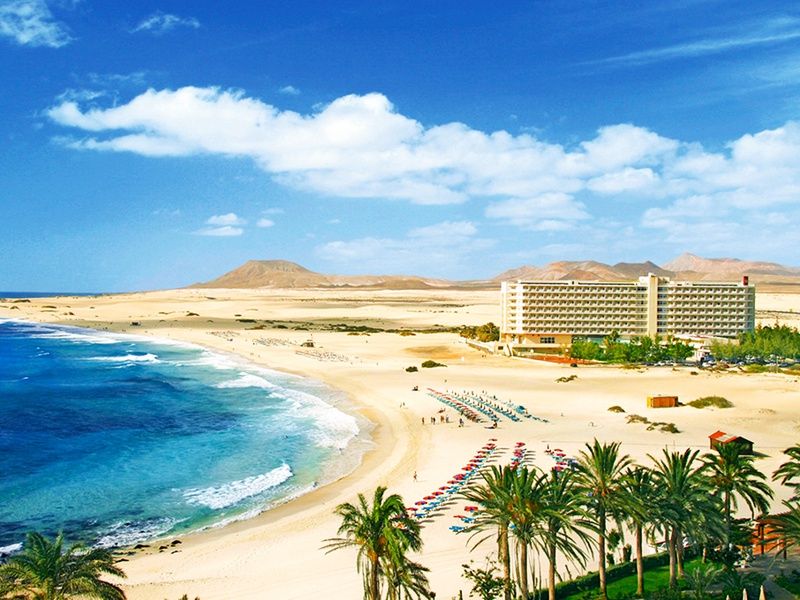 Hôtel Riu Oliva Beach 3* pas cher photo 3