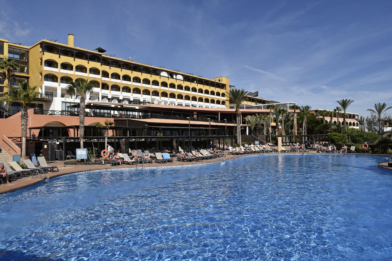 Hôtel Occidental Jandia Playa 4* pas cher photo 1