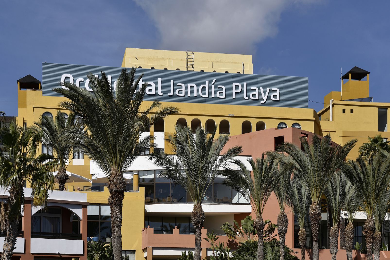 Hôtel Occidental Jandia Playa 4* pas cher photo 2