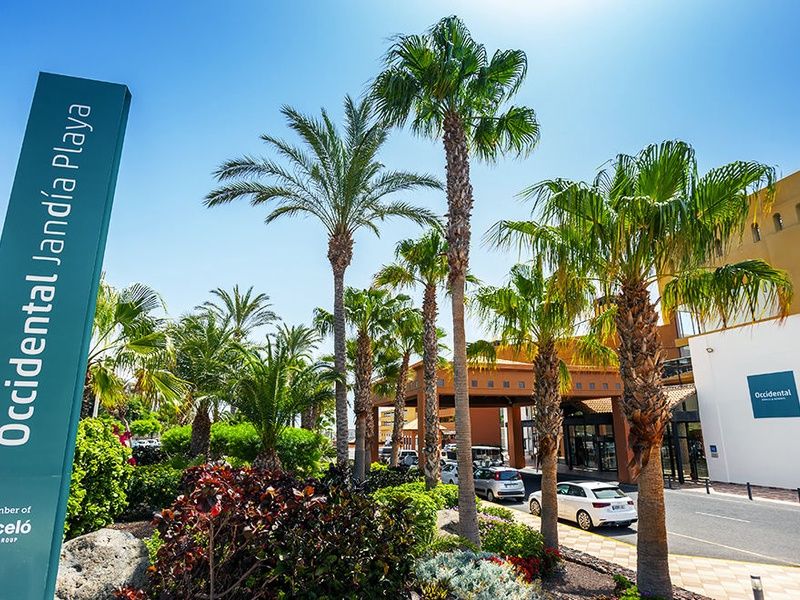 Hôtel Occidental Jandia Playa 4* pas cher photo 3