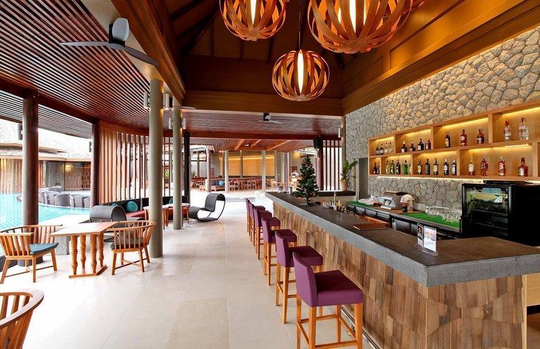 Hôtel Apsara Beachfront Resort & Villas 4* pas cher photo 8