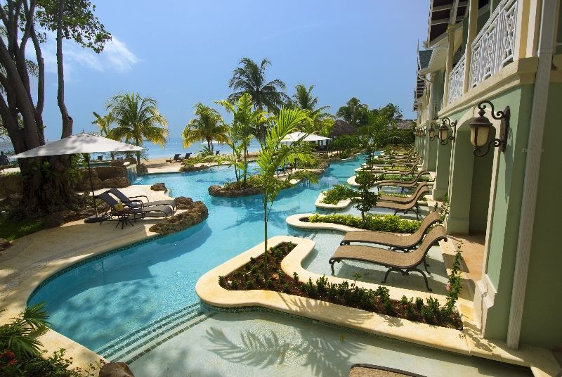 Hôtel Sandals Negril Beach Resort & Spa 5* pas cher photo 2