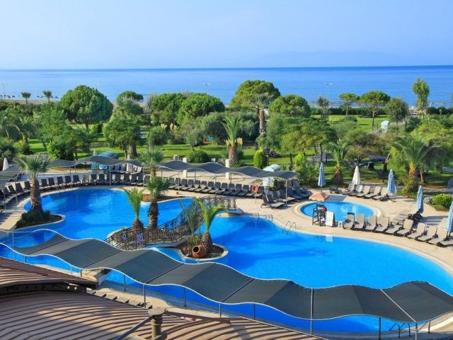 Hôtel Mondi Club Yali 5* pas cher photo 1