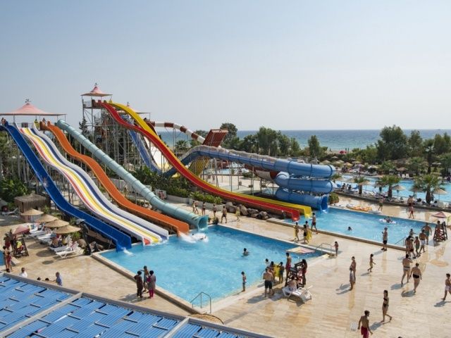 Hôtel Mondi Club Yali 5* pas cher photo 2