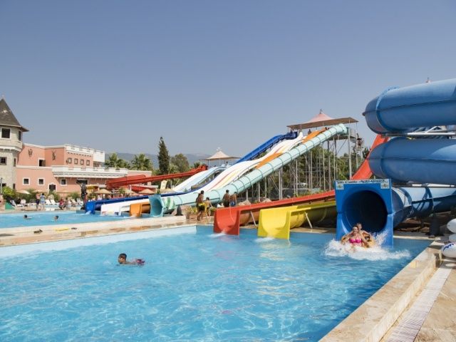 Hôtel Mondi Club Yali 5* pas cher photo 8