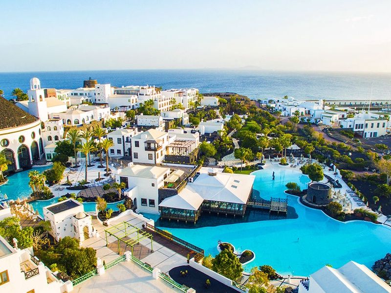 Hôtel Volcan Lanzarote 5* pas cher photo 1