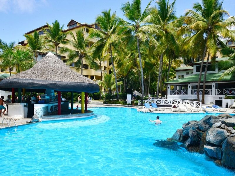 Hôtel Coral Costa Caribe Resort & Spa 3* sup pas cher photo 1