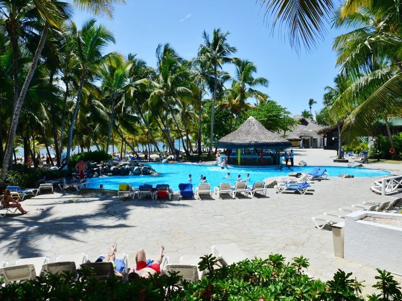 Hôtel Coral Costa Caribe Resort & Spa 3* sup pas cher photo 2