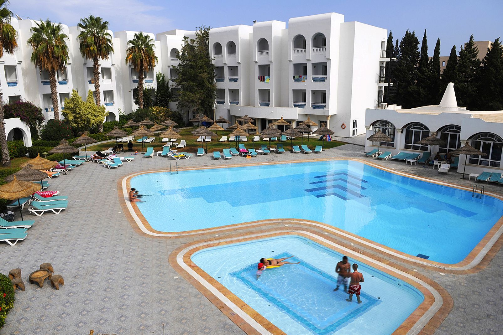 Hôtel Menara Hammamet 4* pas cher photo 13