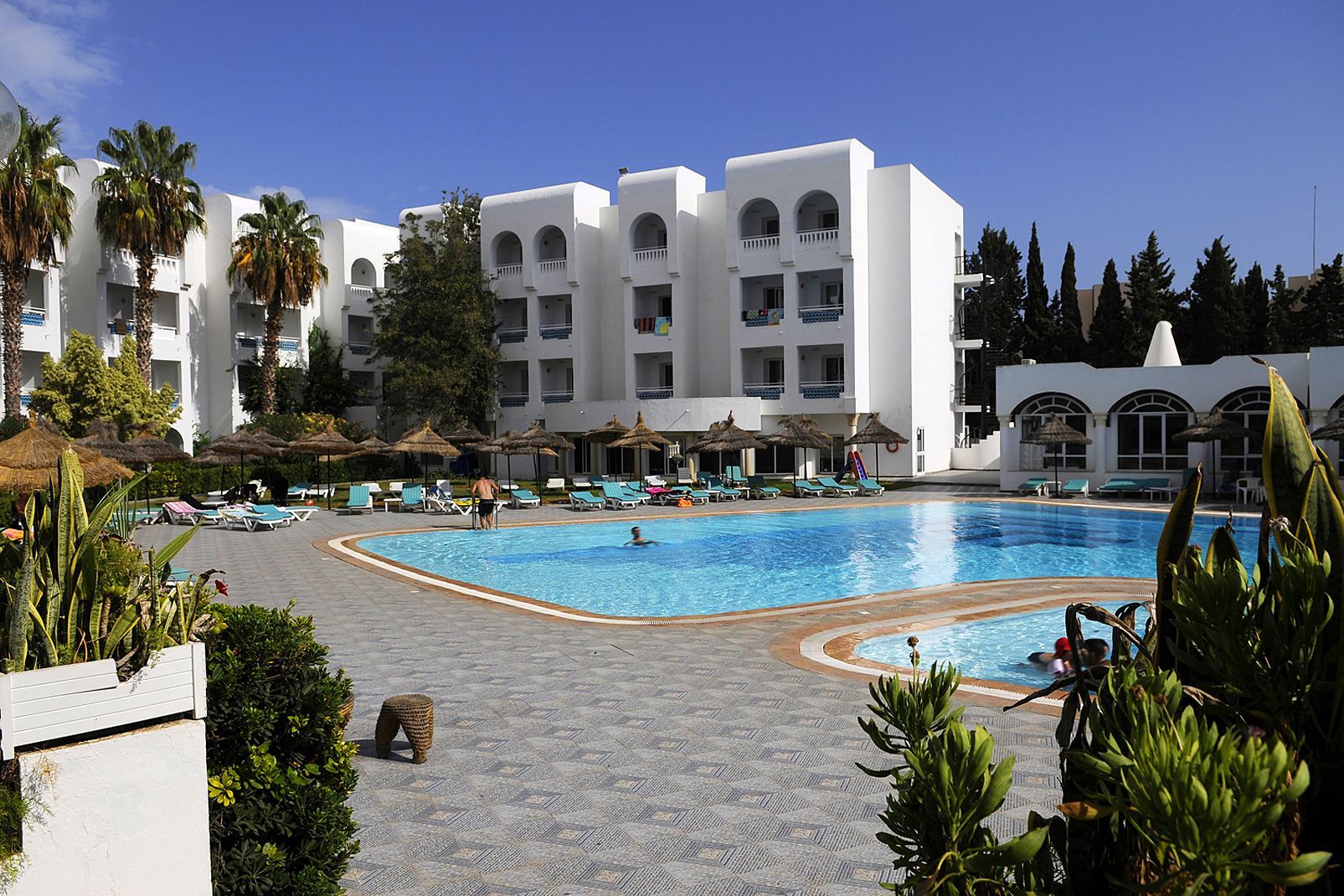 Hôtel Menara Hammamet 4* pas cher photo 14