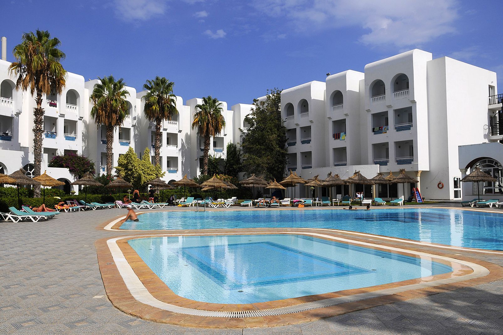 Hôtel Menara Hammamet 4* pas cher photo 15