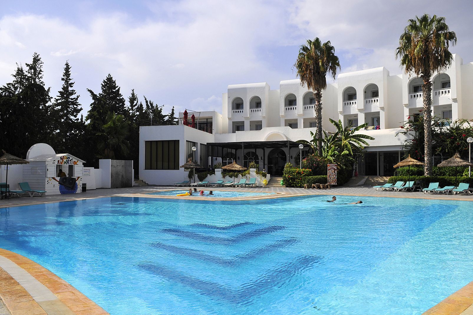 Hôtel Menara Hammamet 4* pas cher photo 17