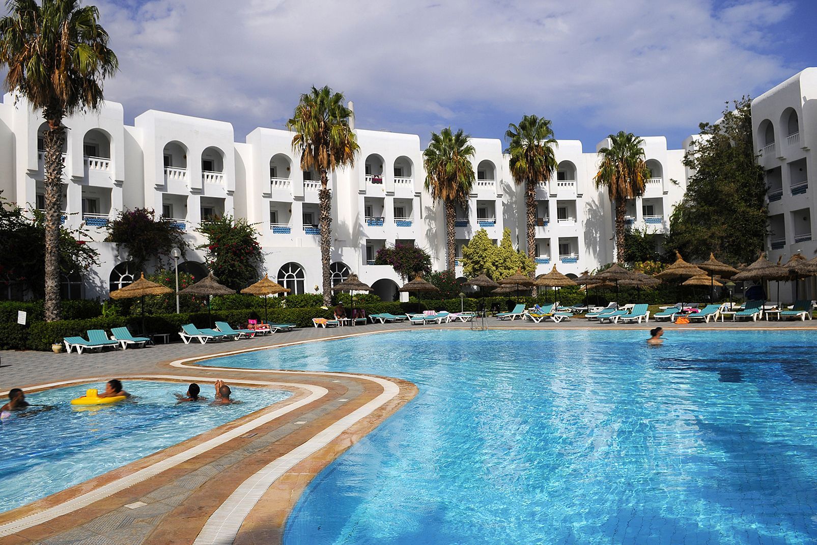 Hôtel Menara Hammamet 4* pas cher photo 18