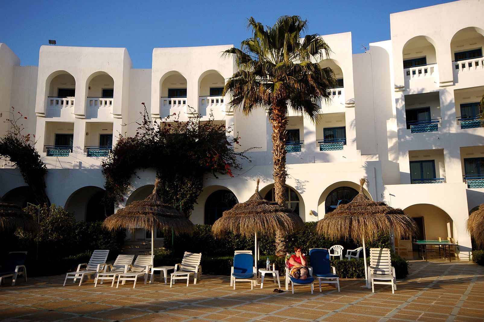 Hôtel Menara Hammamet 4* pas cher photo 38